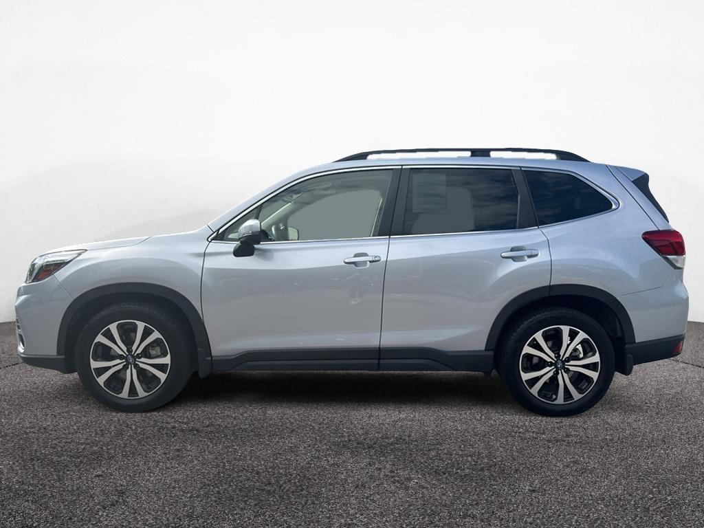 Used 2021 Subaru Forester SUV