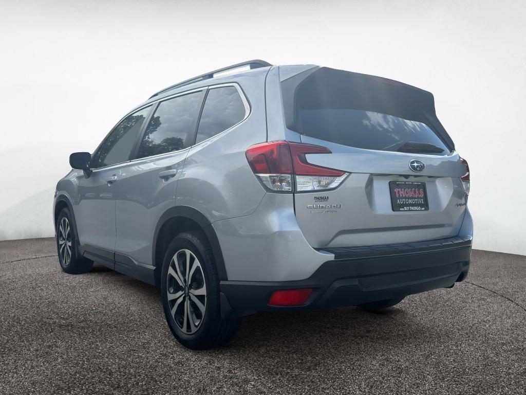 Used 2021 Subaru Forester SUV
