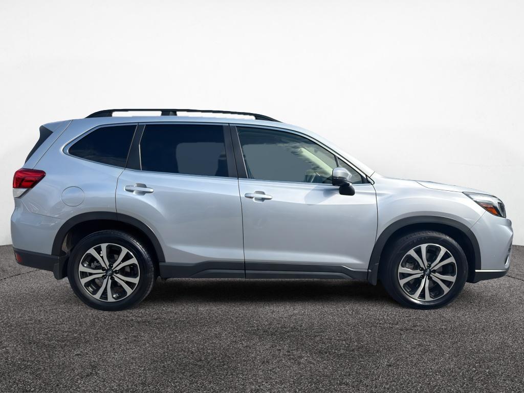 Used 2021 Subaru Forester SUV