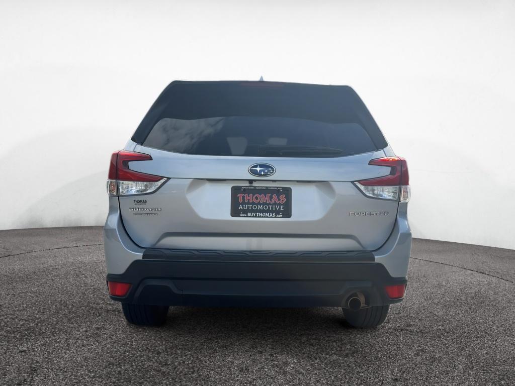 Used 2021 Subaru Forester SUV