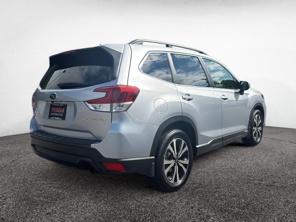 Used 2021 Subaru Forester SUV