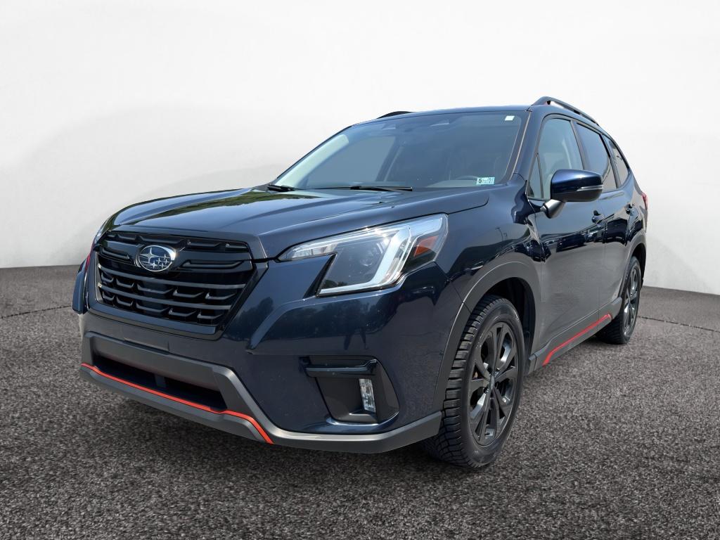 Used 2022 Subaru Forester SUV