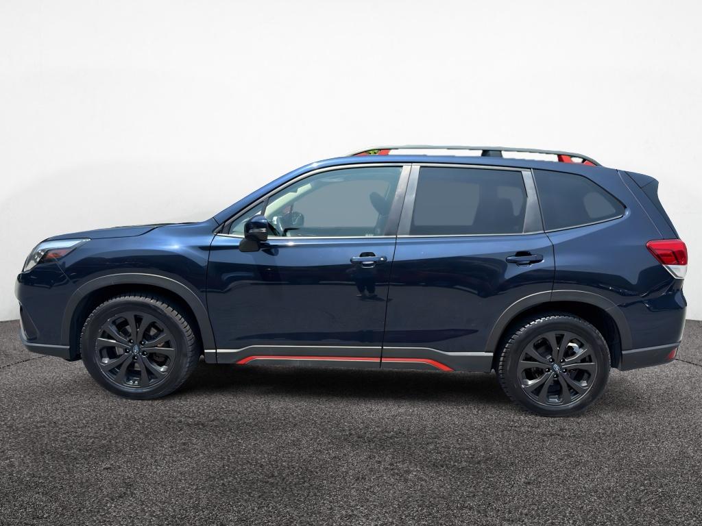 Used 2022 Subaru Forester SUV