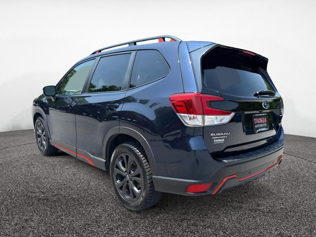 Used 2022 Subaru Forester SUV