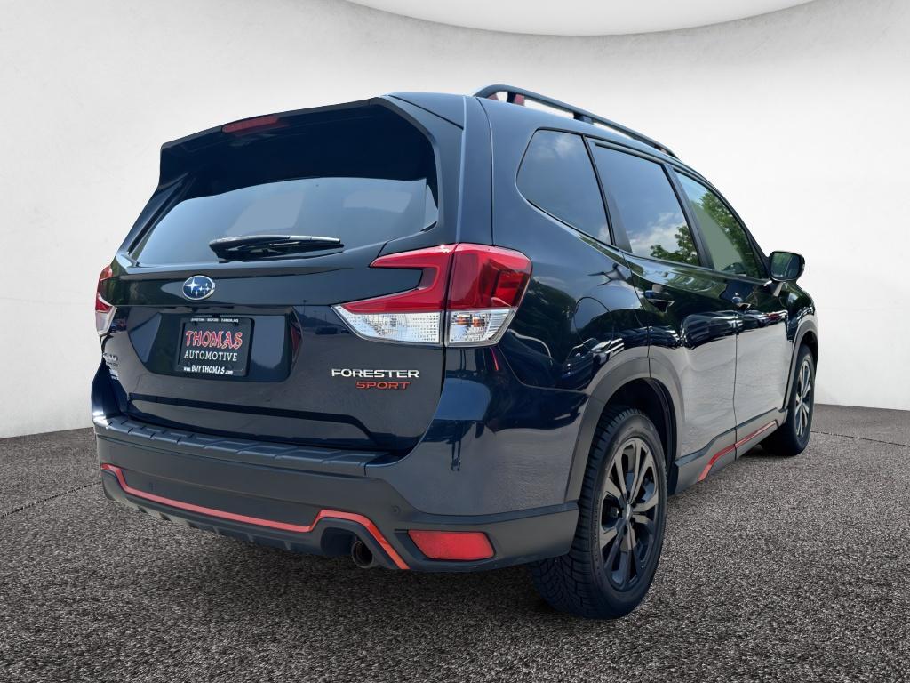 Used 2022 Subaru Forester SUV