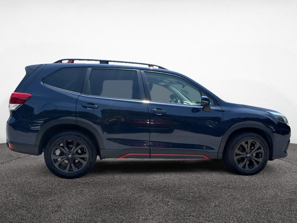 Used 2022 Subaru Forester SUV