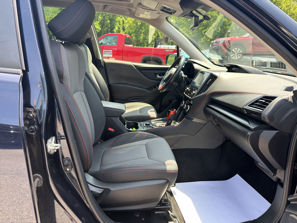 Used 2022 Subaru Forester SUV