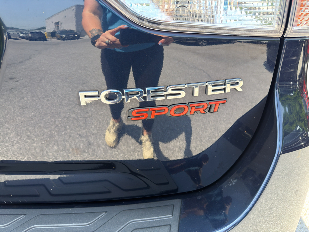 Used 2022 Subaru Forester SUV