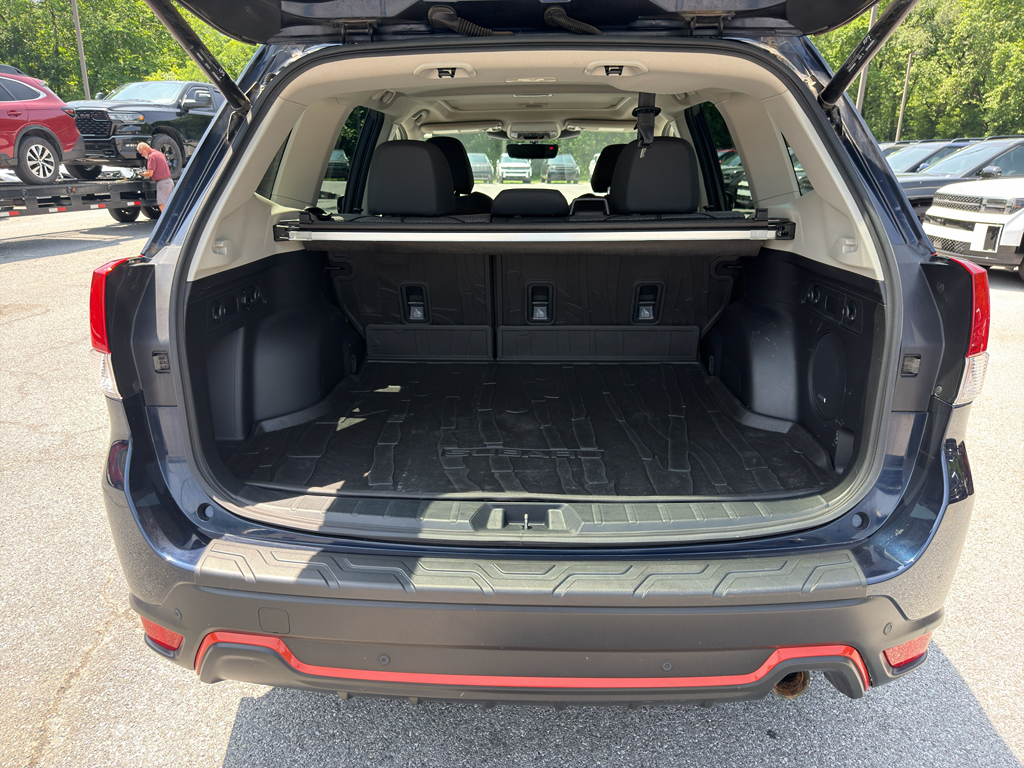 Used 2022 Subaru Forester SUV