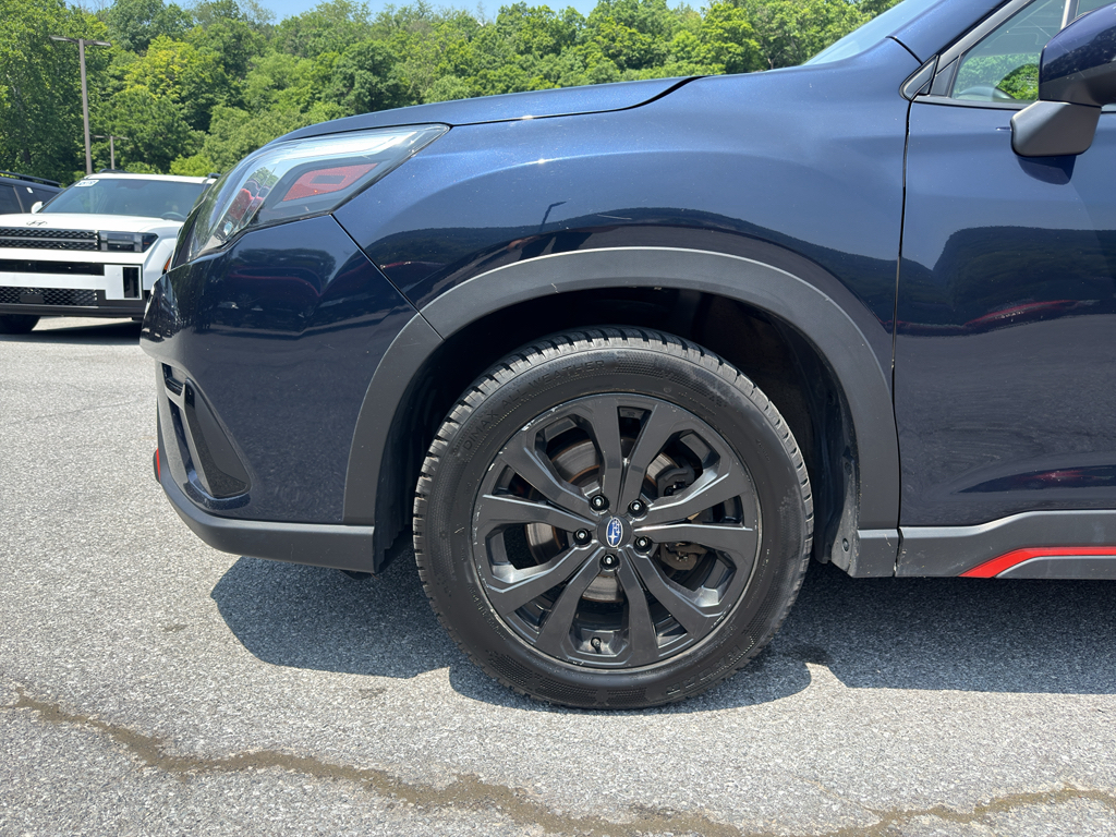 Used 2022 Subaru Forester SUV
