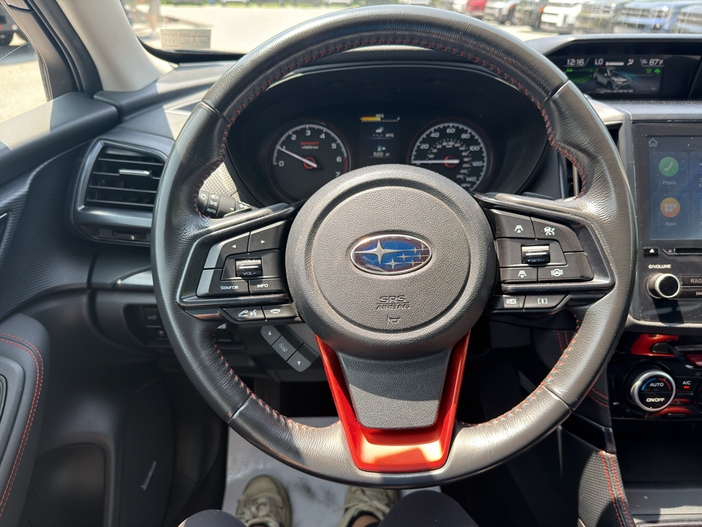 Used 2022 Subaru Forester SUV