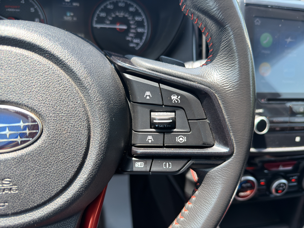 Used 2022 Subaru Forester SUV