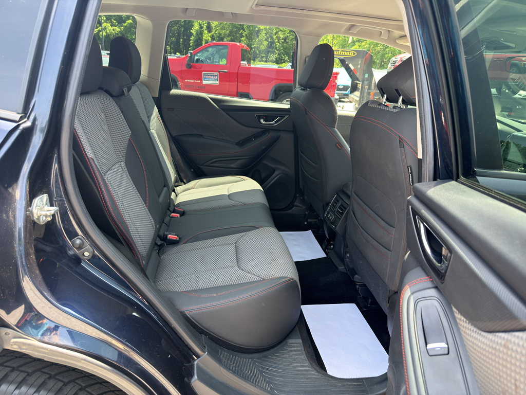 Used 2022 Subaru Forester SUV
