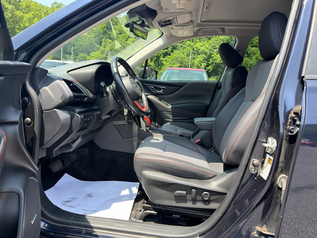 Used 2022 Subaru Forester SUV