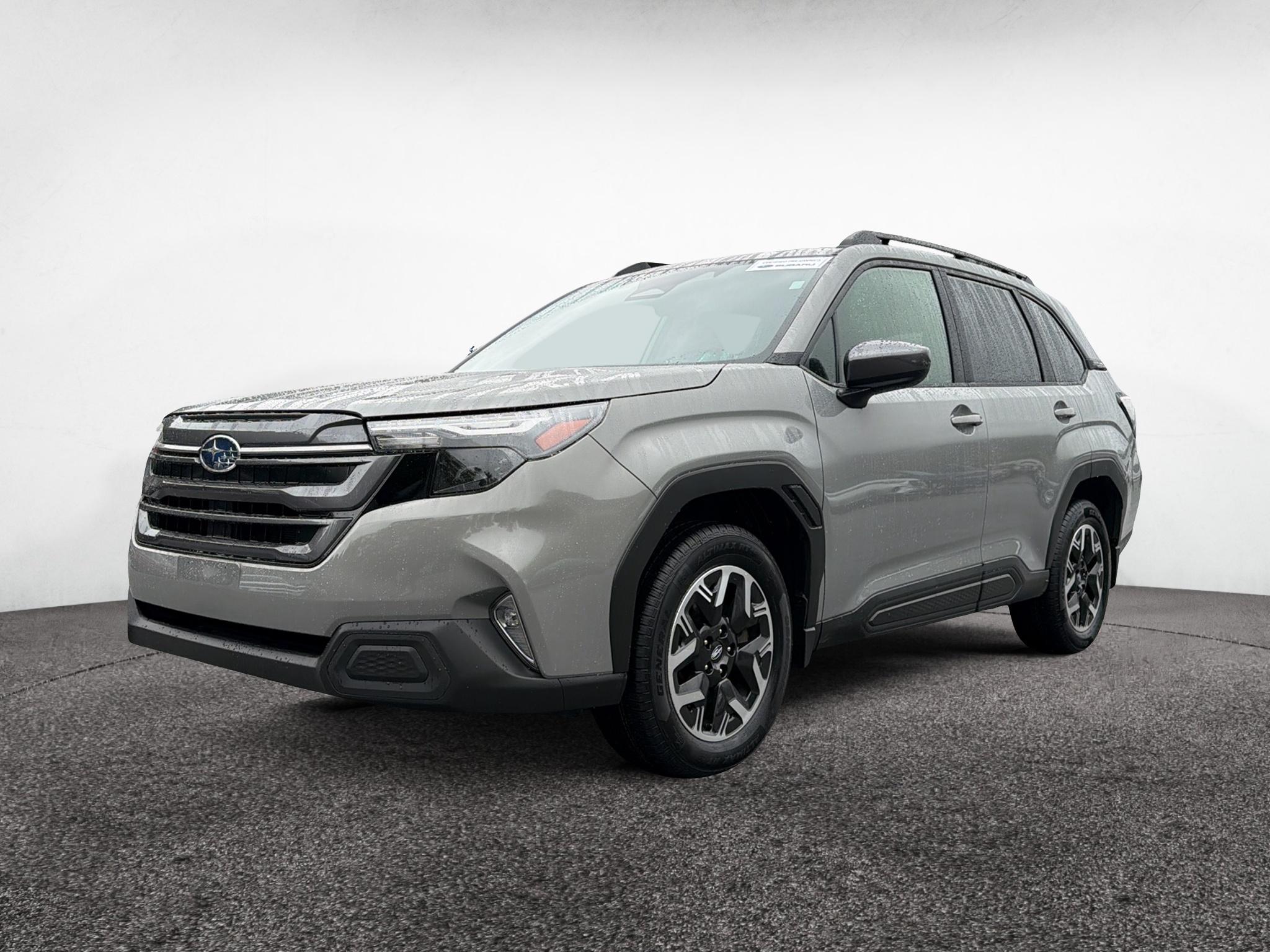 Used 2025 Subaru Forester SUV