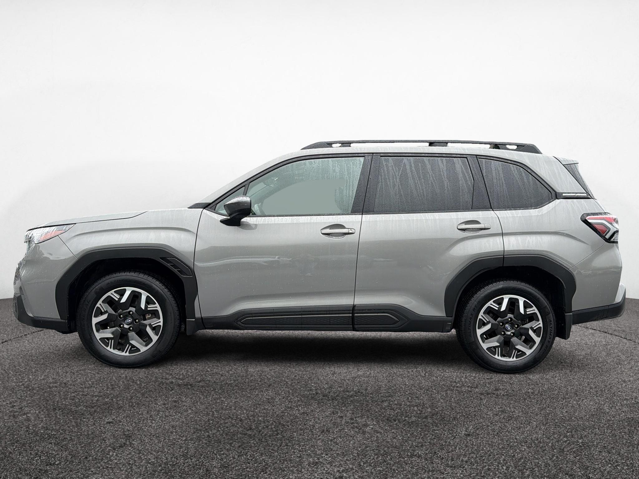 Used 2025 Subaru Forester SUV