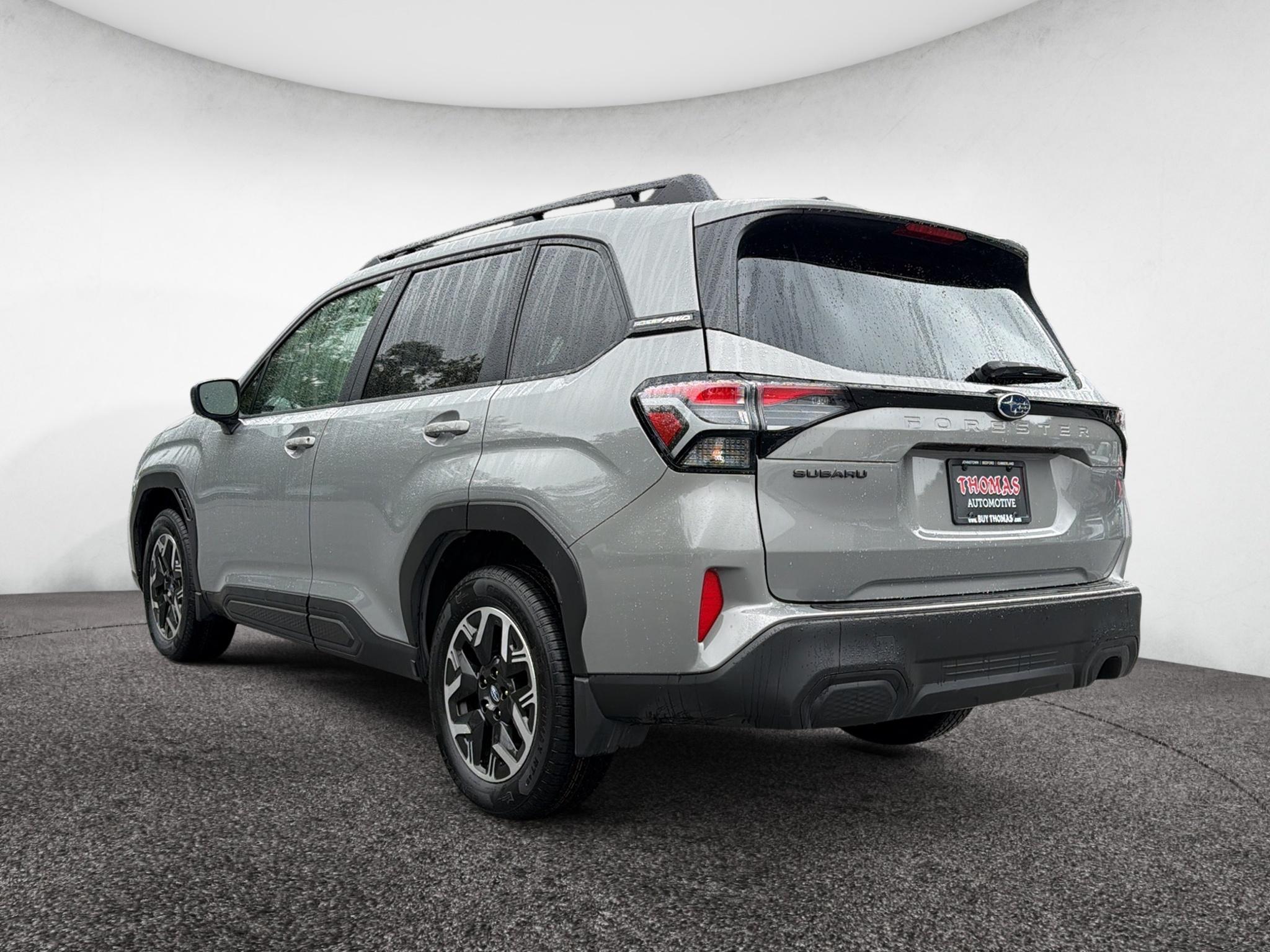 Used 2025 Subaru Forester SUV