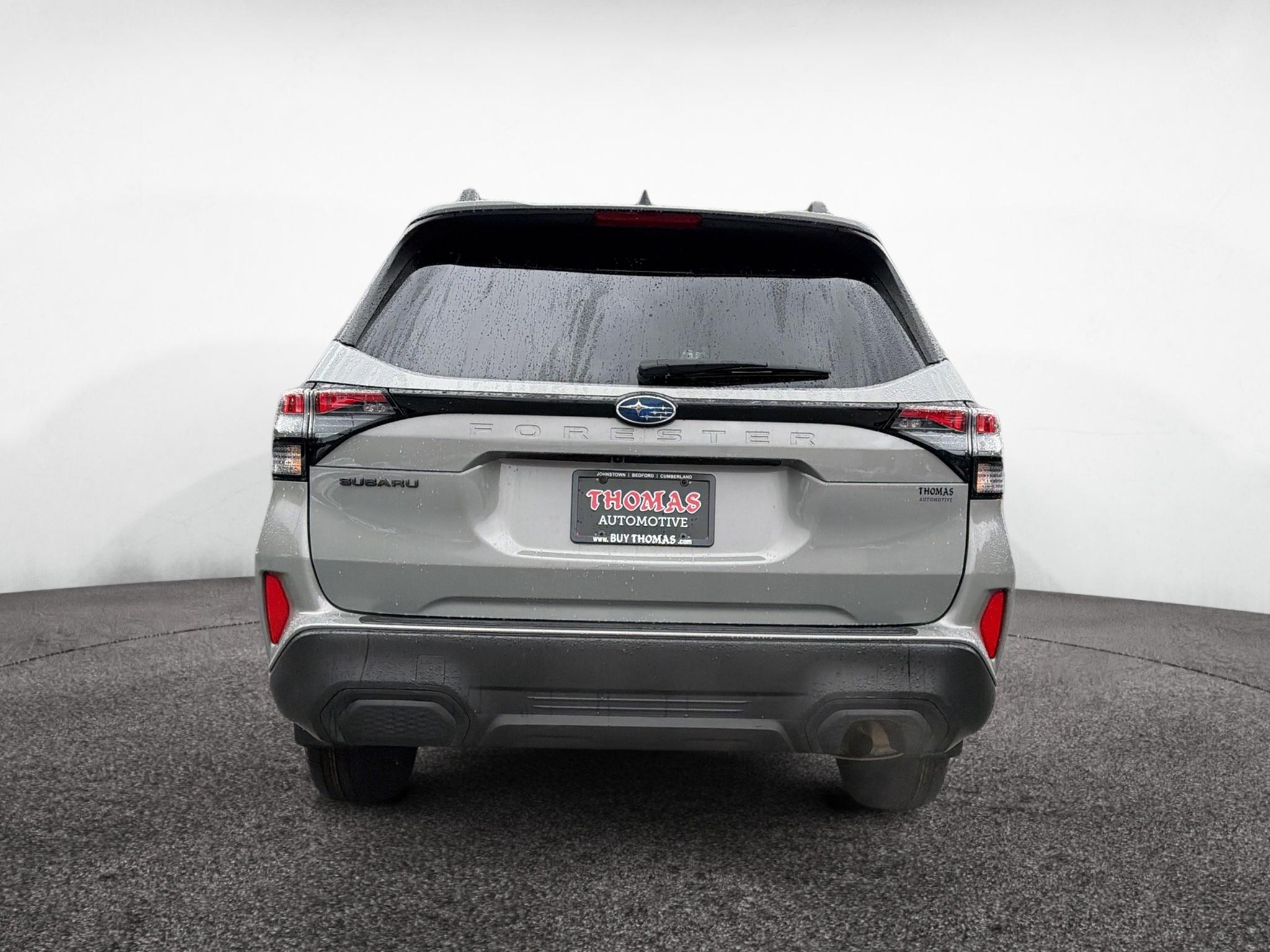 Used 2025 Subaru Forester SUV