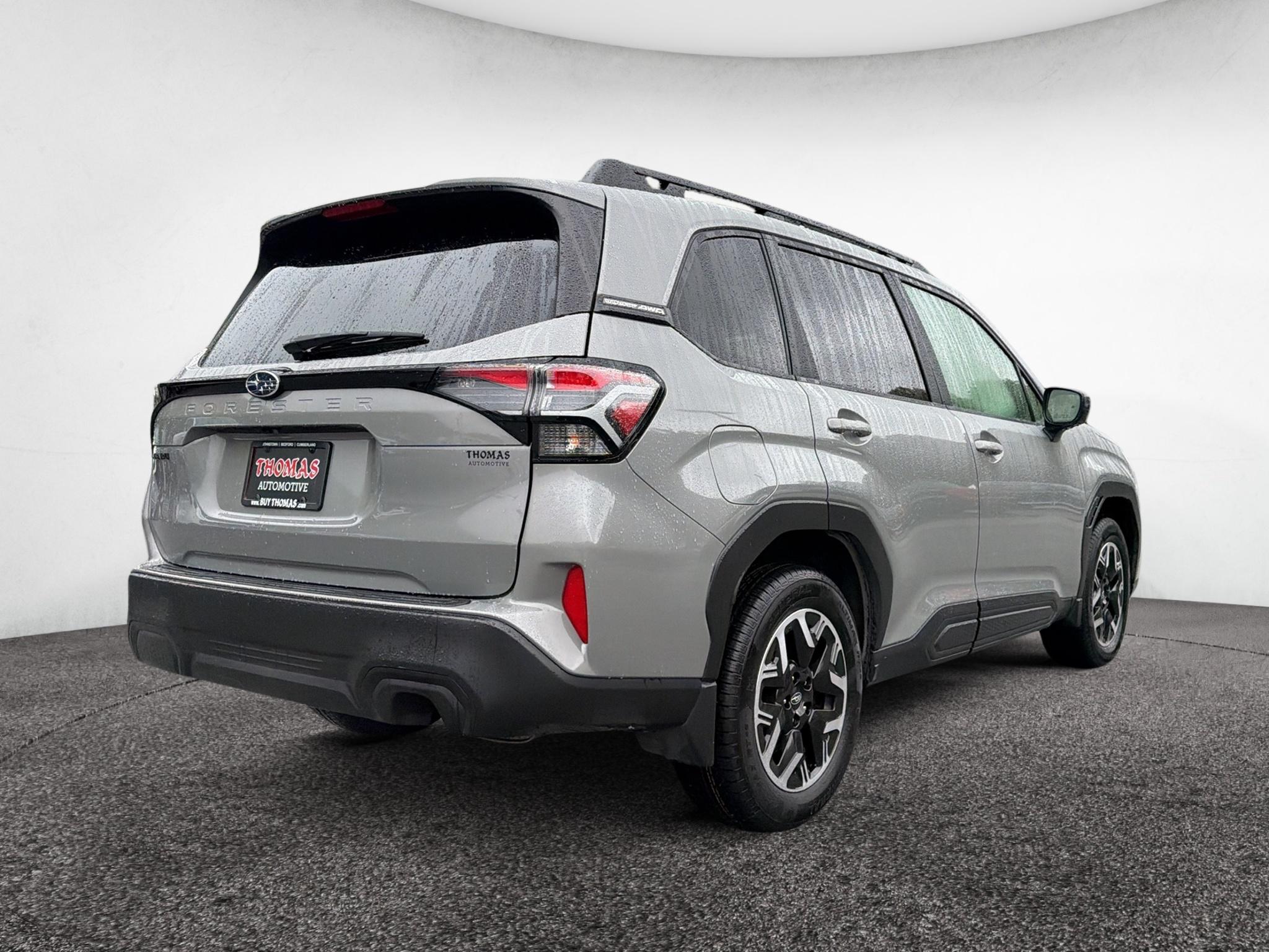 Used 2025 Subaru Forester SUV