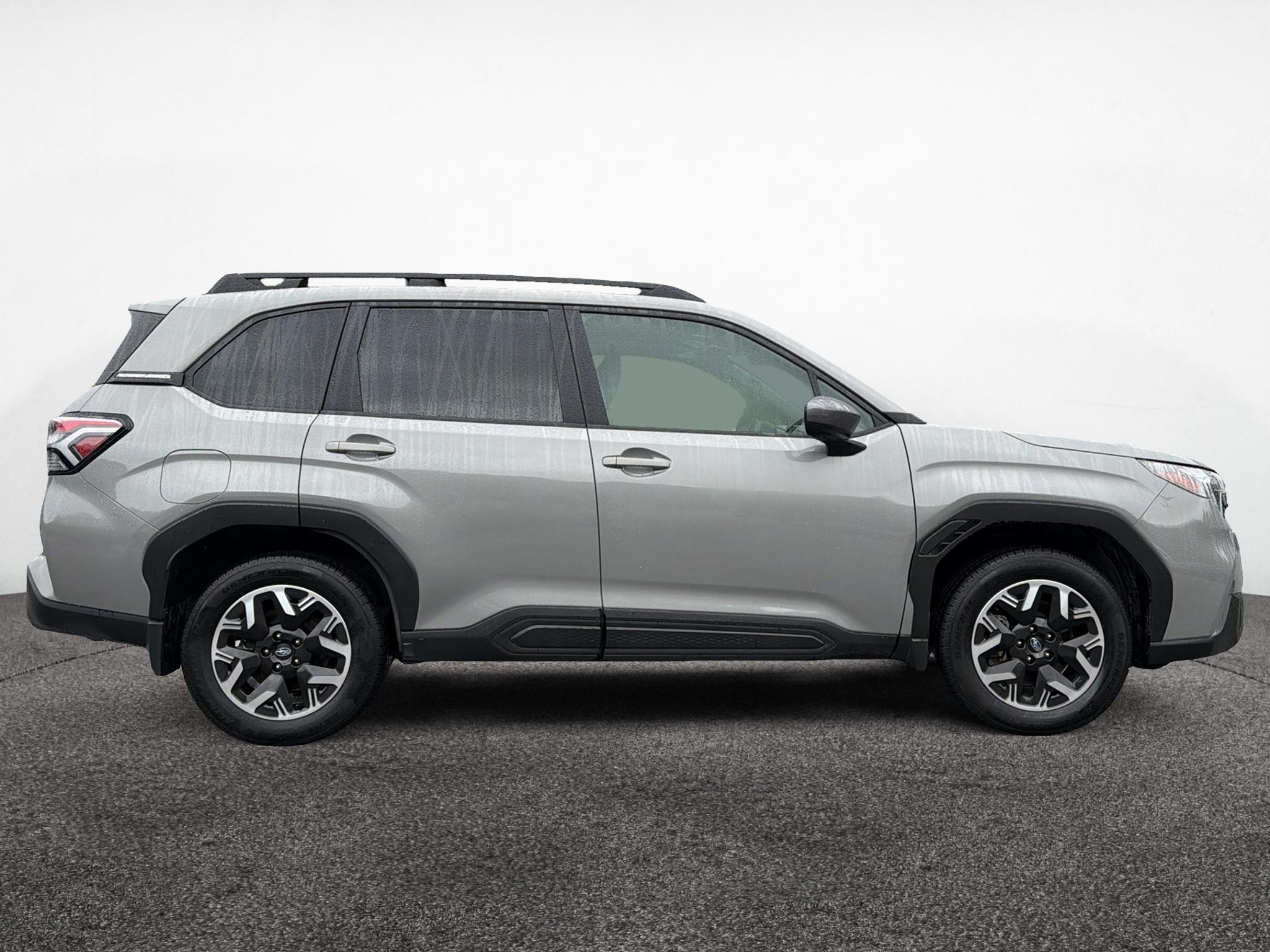 Used 2025 Subaru Forester SUV