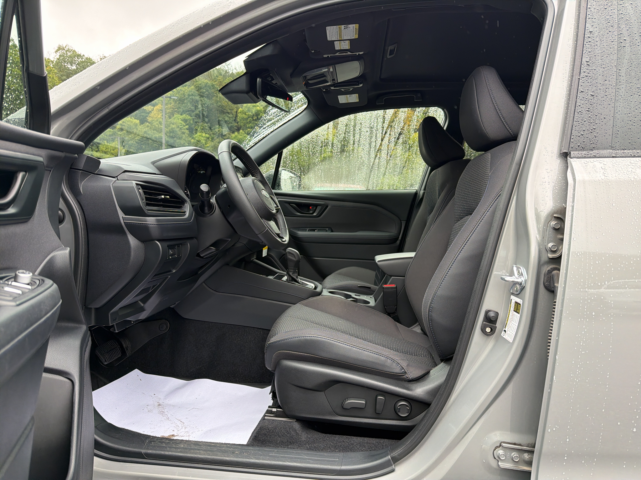 Used 2025 Subaru Forester SUV