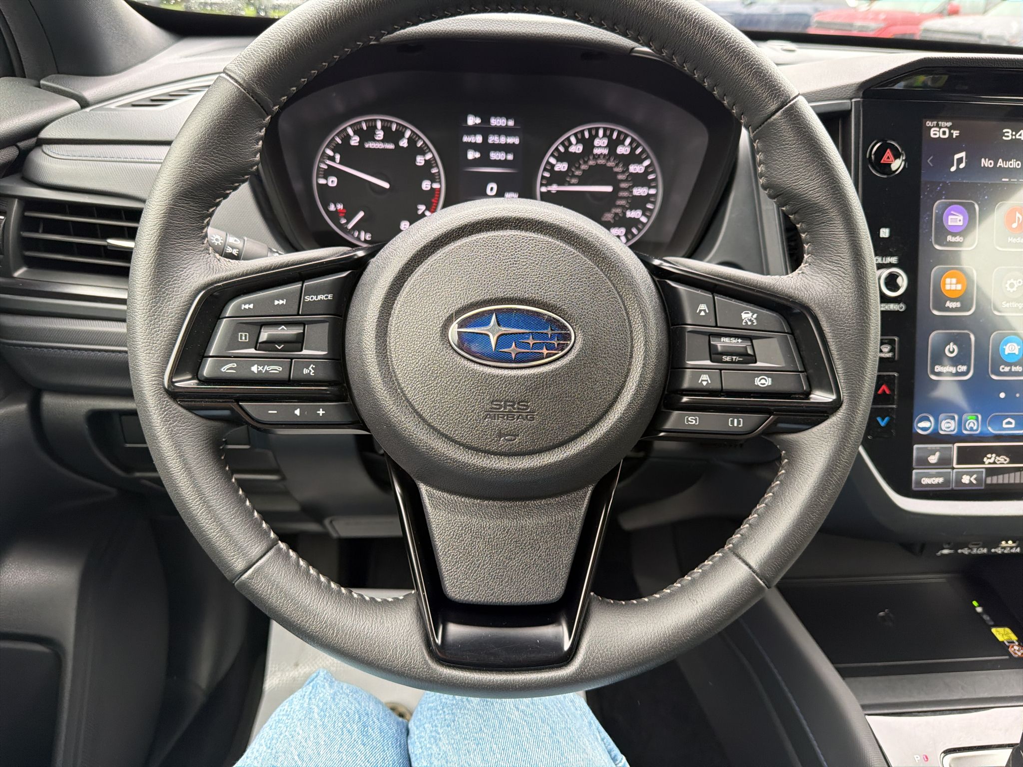 Used 2025 Subaru Forester SUV