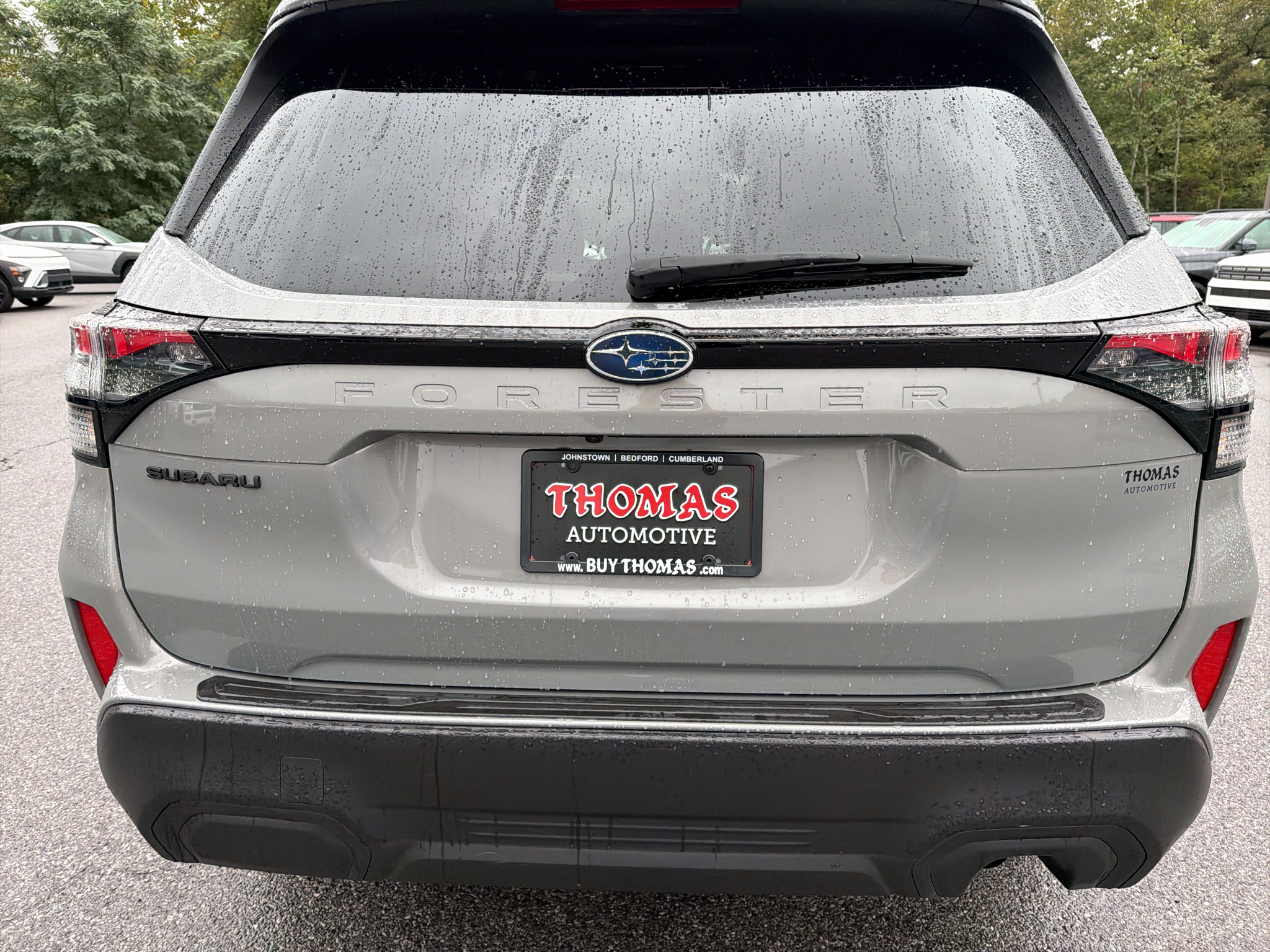 Used 2025 Subaru Forester SUV