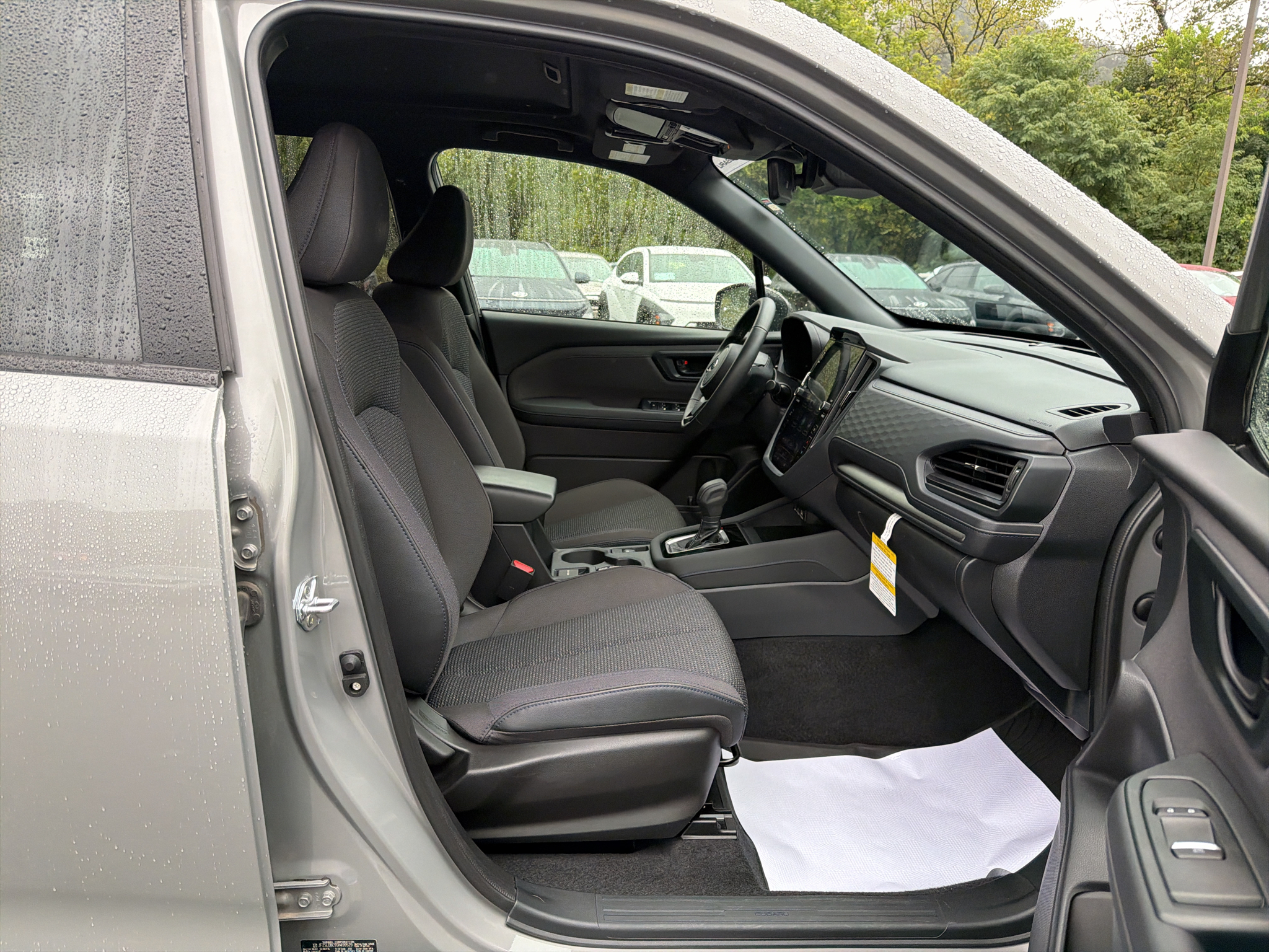 Used 2025 Subaru Forester SUV