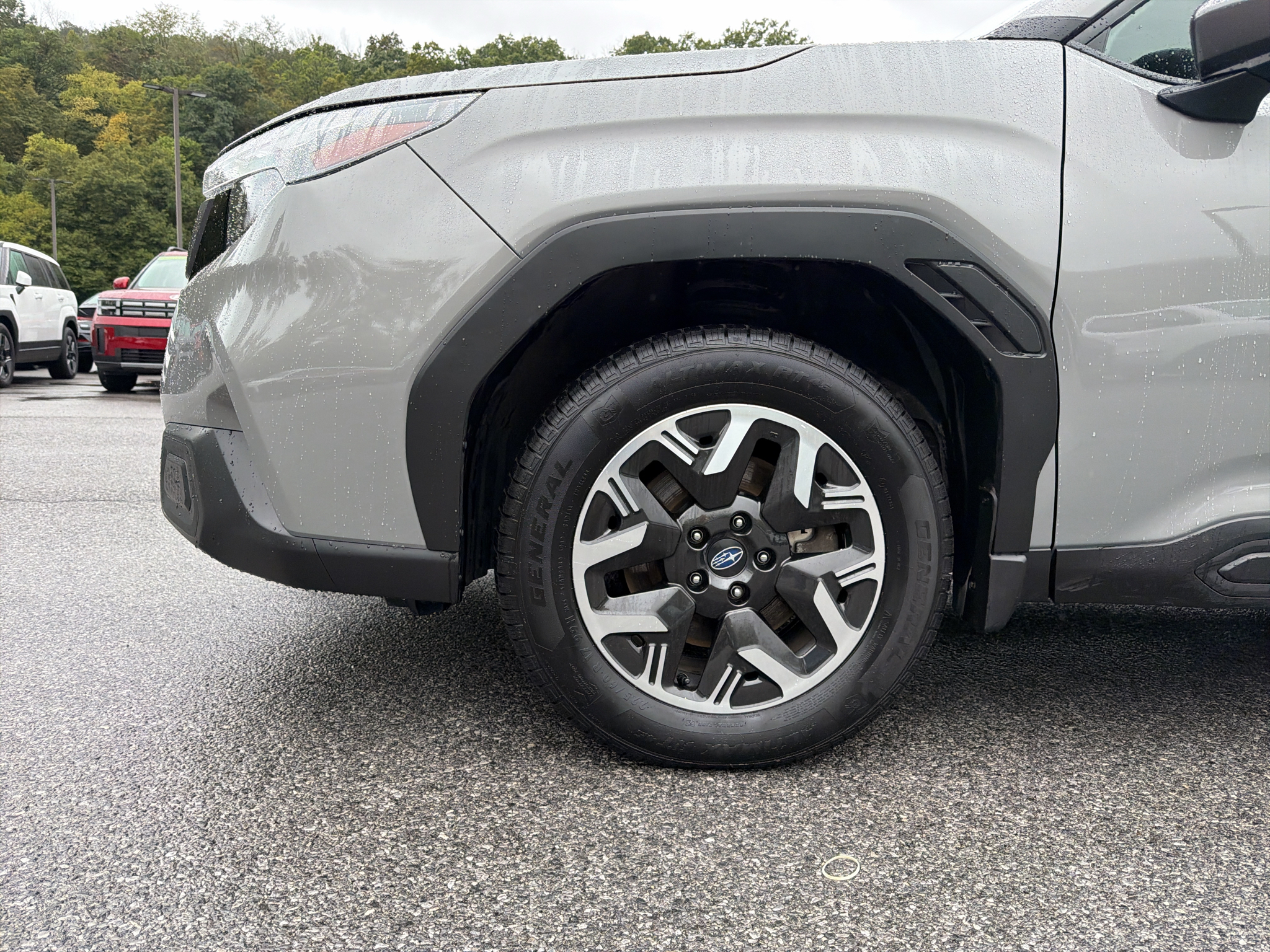 Used 2025 Subaru Forester SUV
