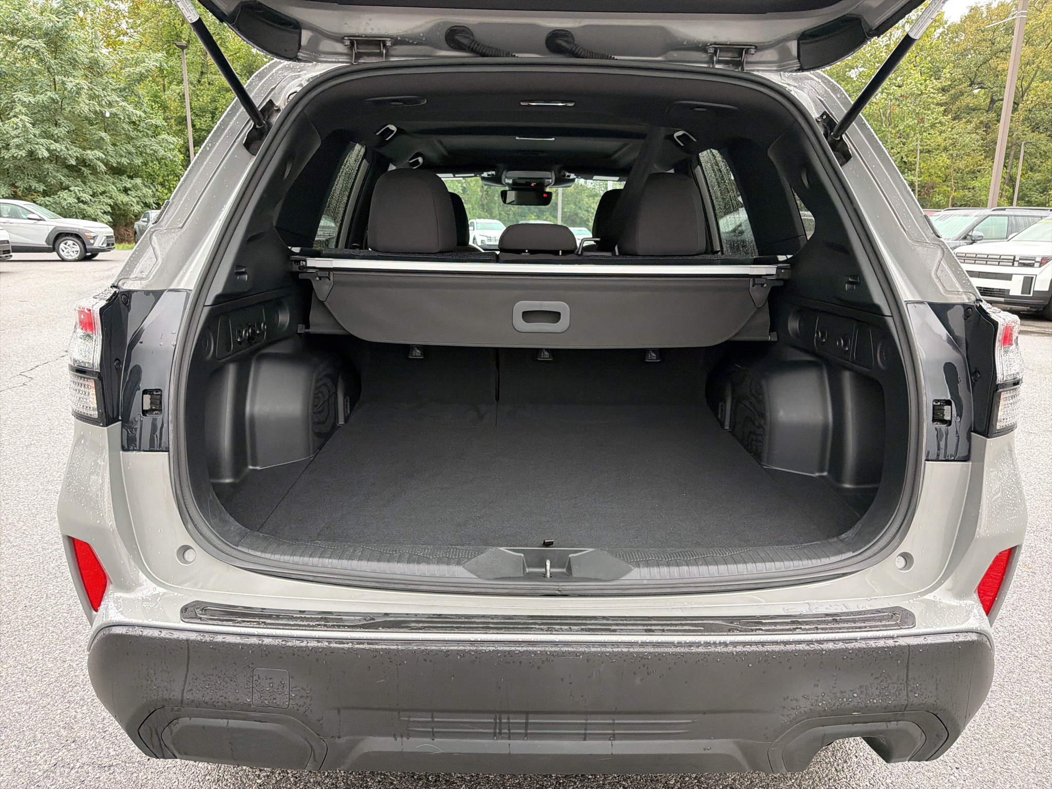 Used 2025 Subaru Forester SUV