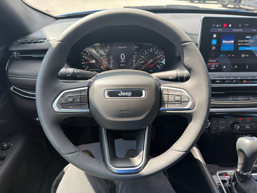 Used 2023 Jeep Compass SUV