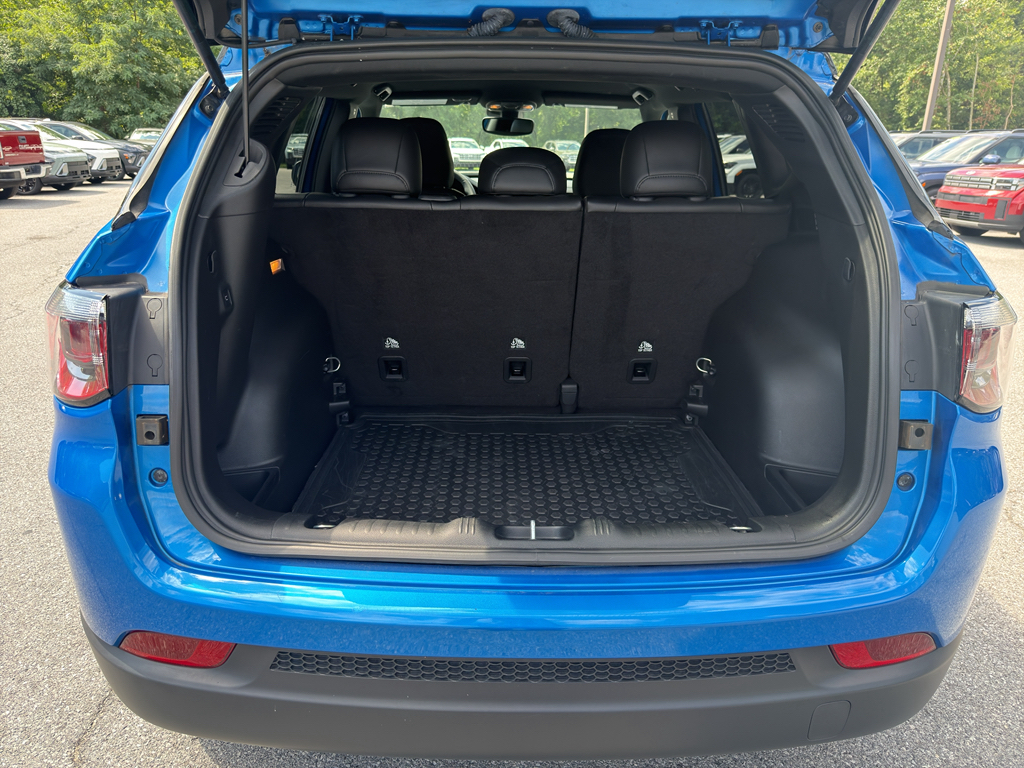 Used 2023 Jeep Compass SUV