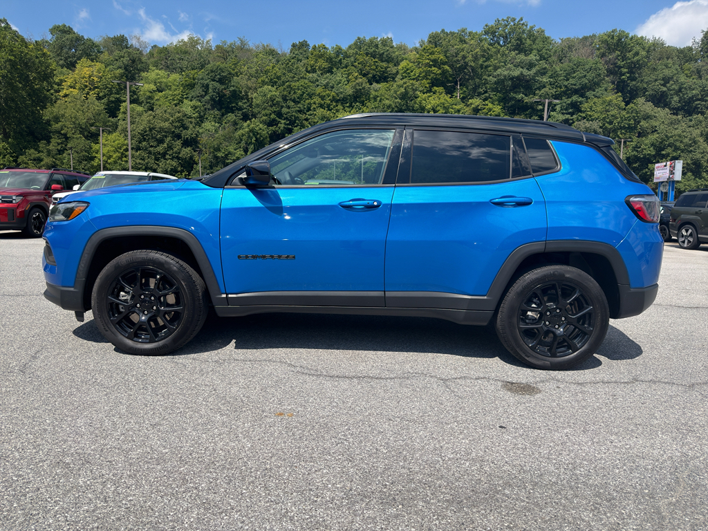Used 2023 Jeep Compass SUV
