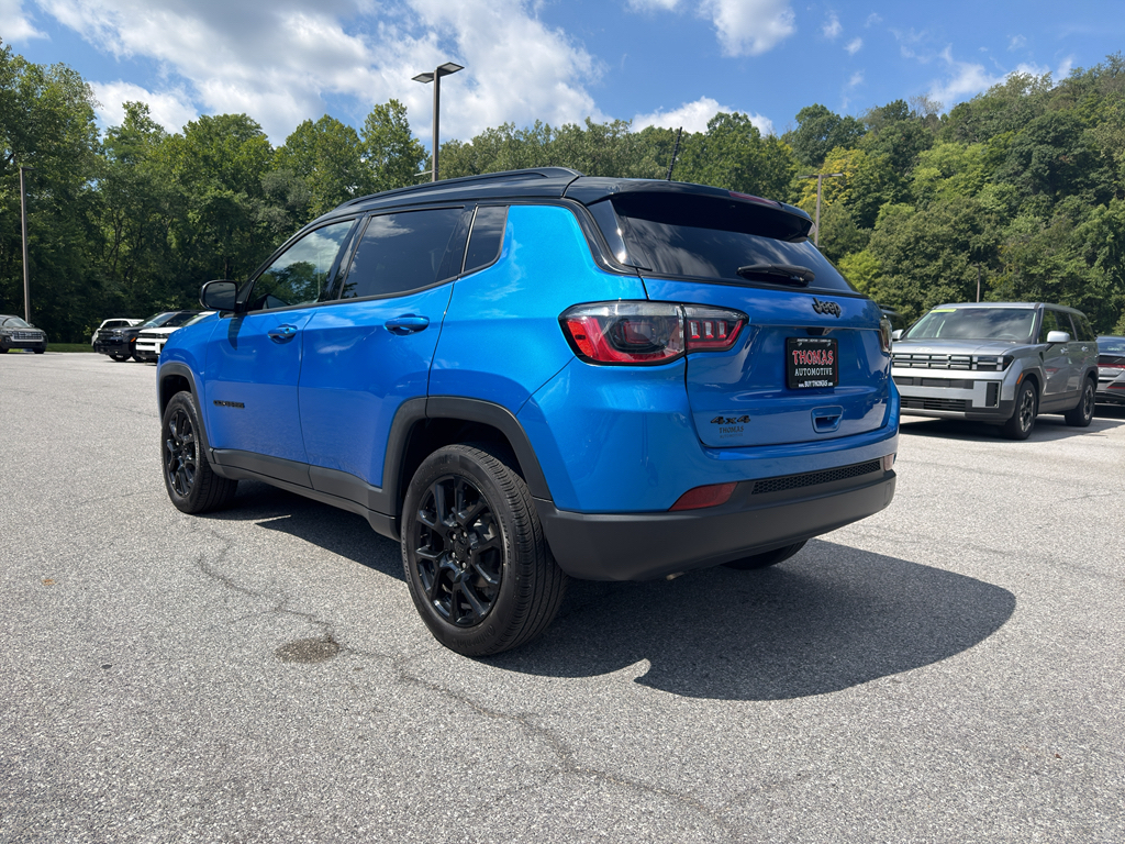Used 2023 Jeep Compass SUV