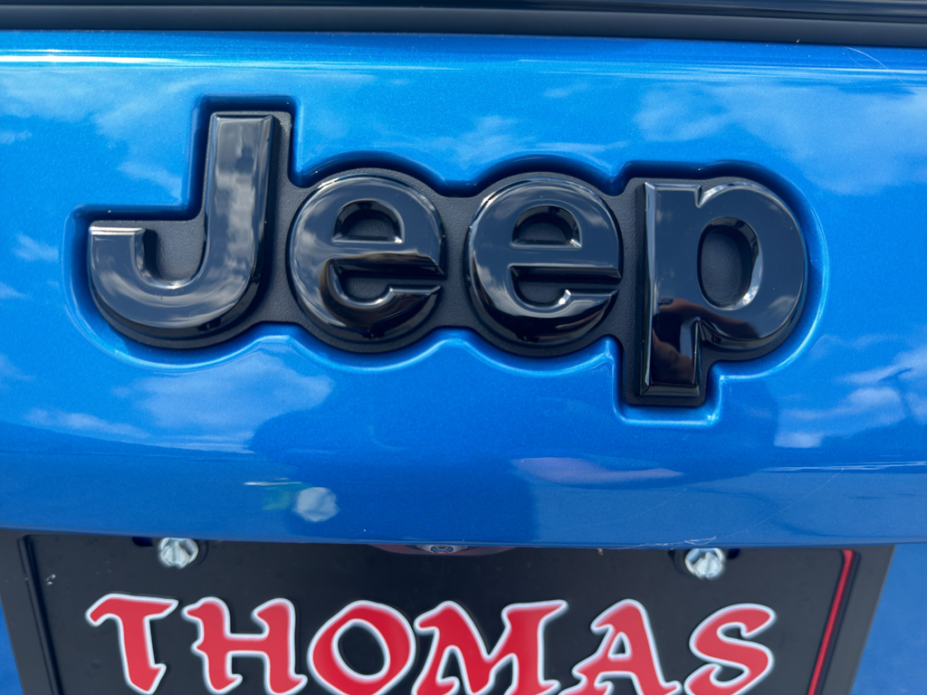 Used 2023 Jeep Compass SUV