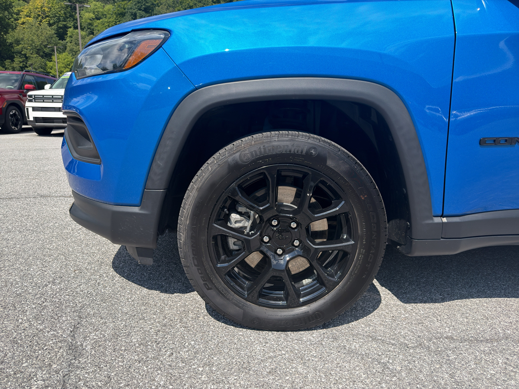 Used 2023 Jeep Compass SUV
