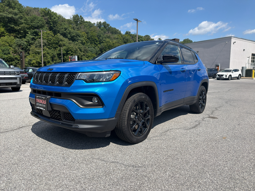 Used 2023 Jeep Compass SUV