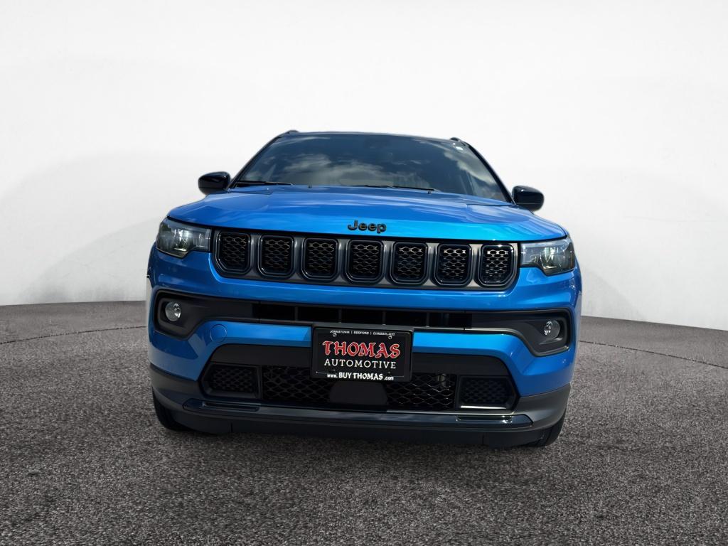 Used 2023 Jeep Compass SUV