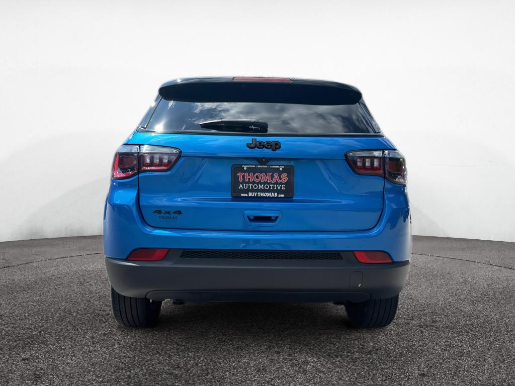 Used 2023 Jeep Compass SUV
