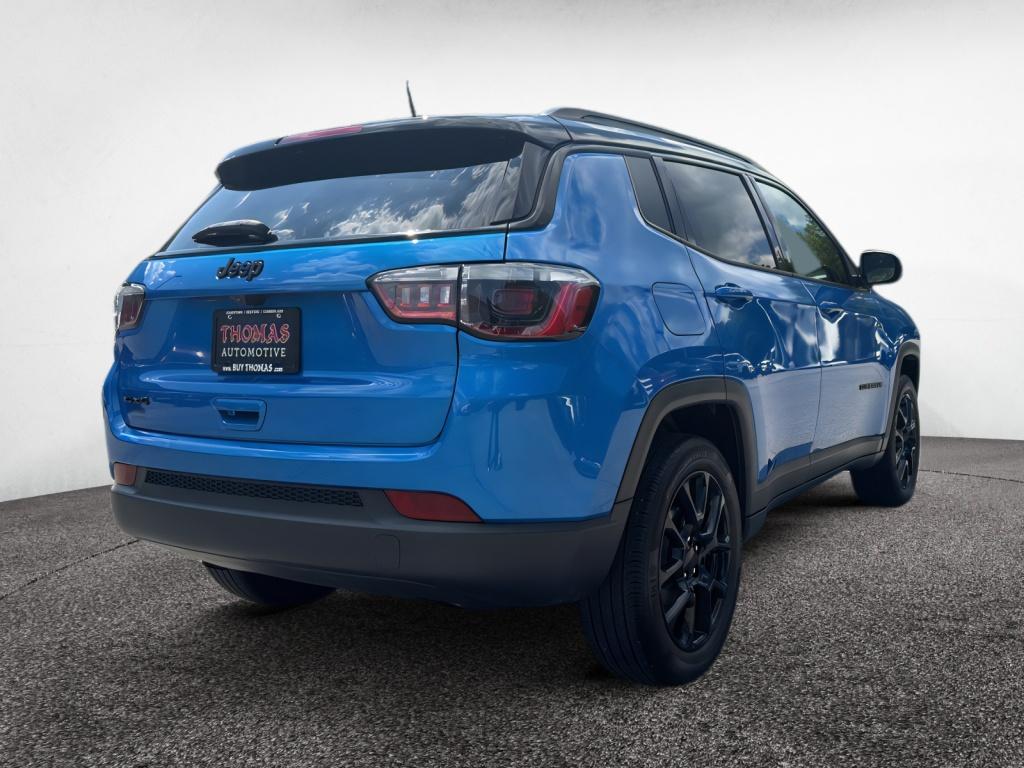 Used 2023 Jeep Compass SUV