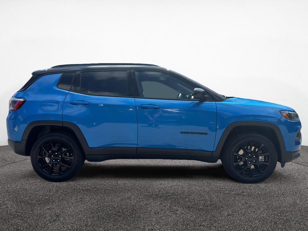 Used 2023 Jeep Compass SUV
