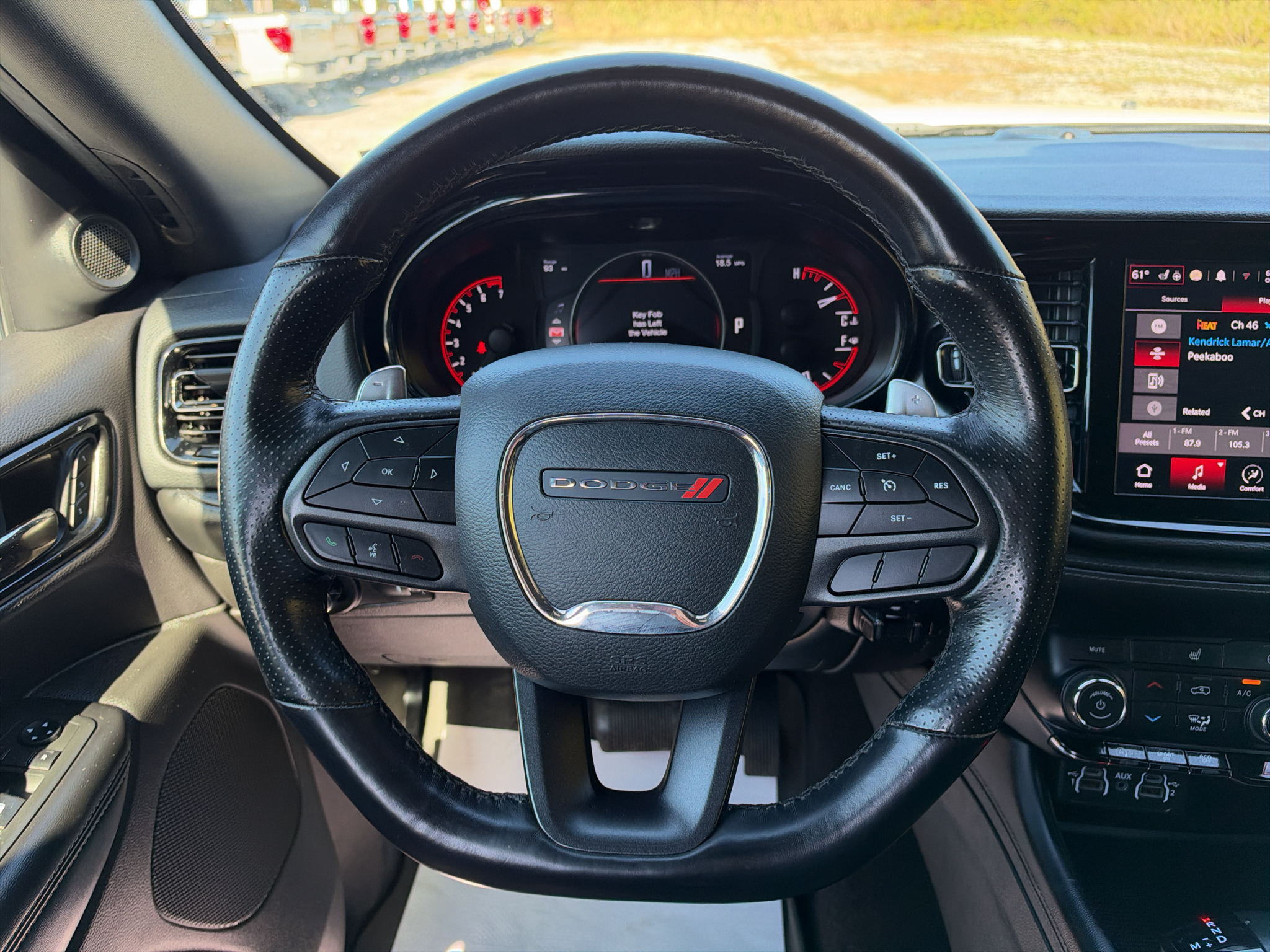 Used 2021 Dodge Durango SUV