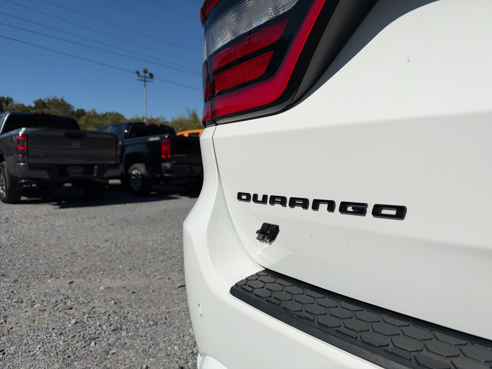 Used 2021 Dodge Durango SUV