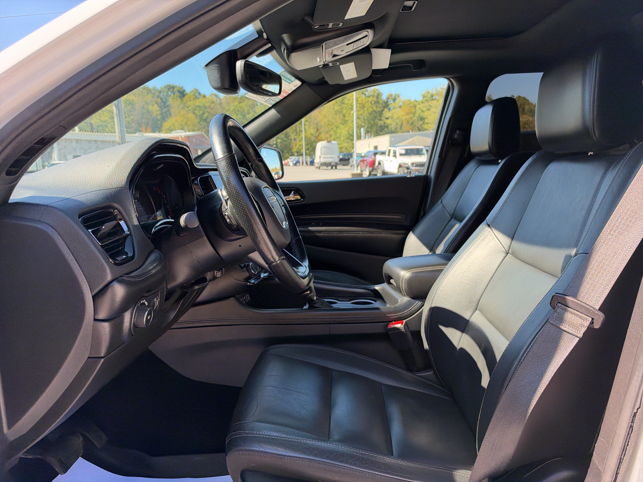 Used 2021 Dodge Durango SUV