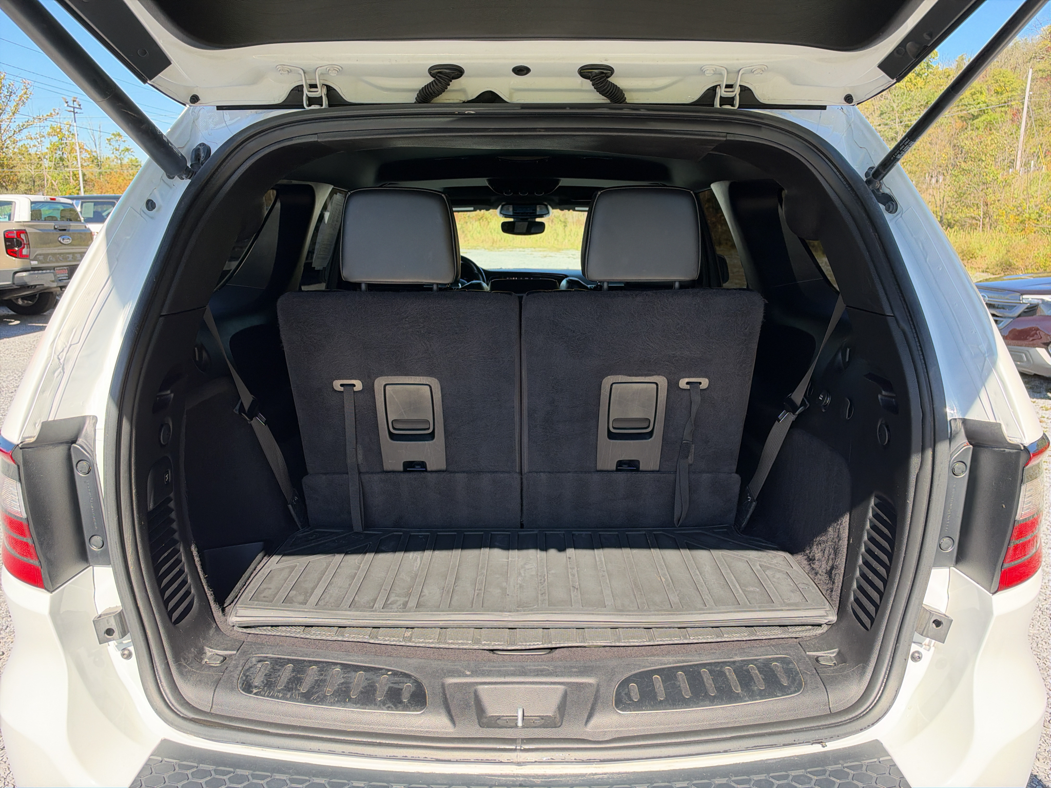 Used 2021 Dodge Durango SUV