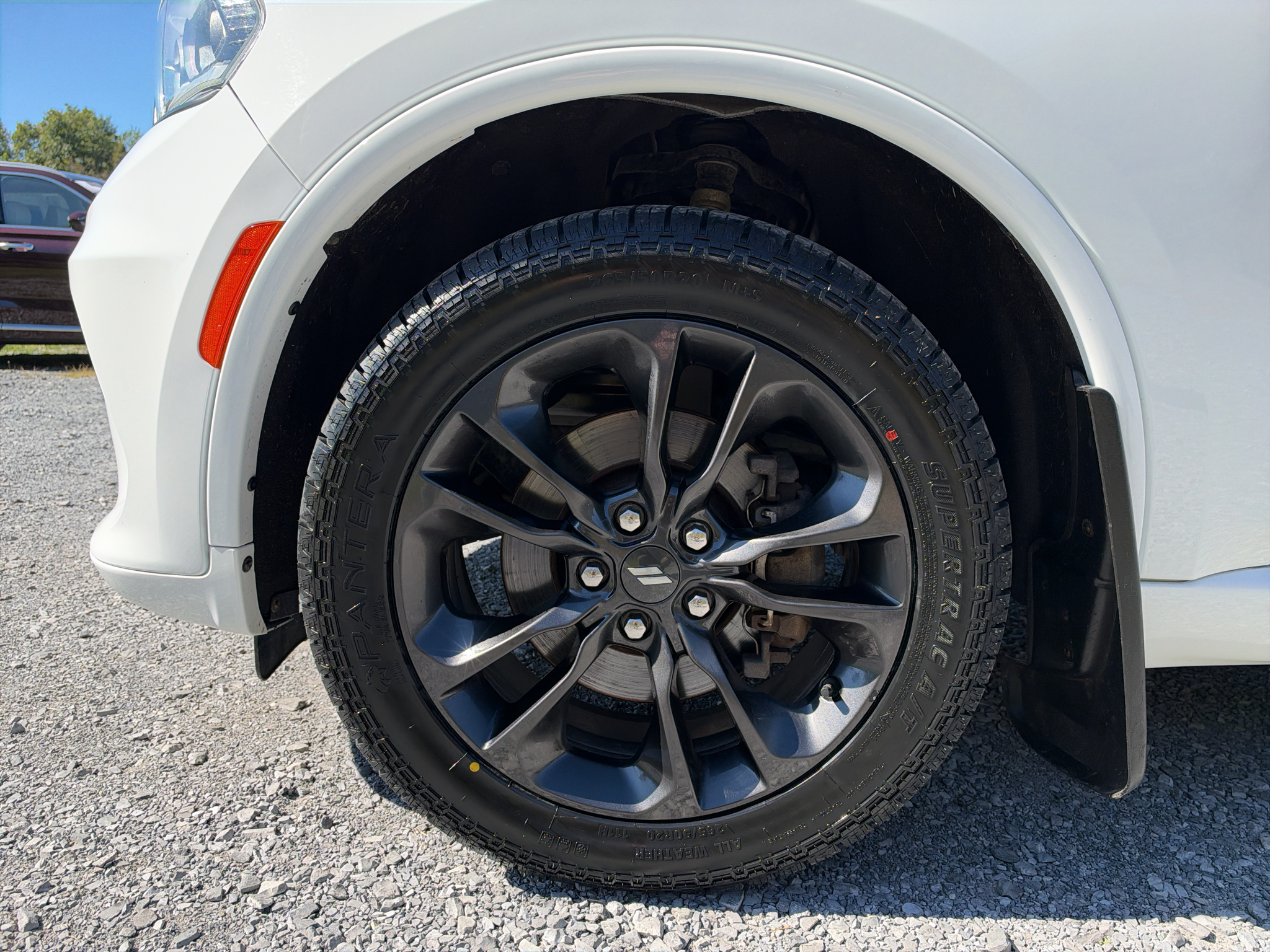 Used 2021 Dodge Durango SUV