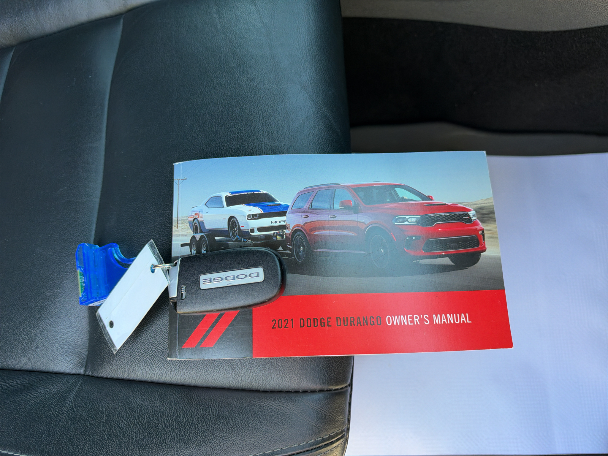 Used 2021 Dodge Durango SUV