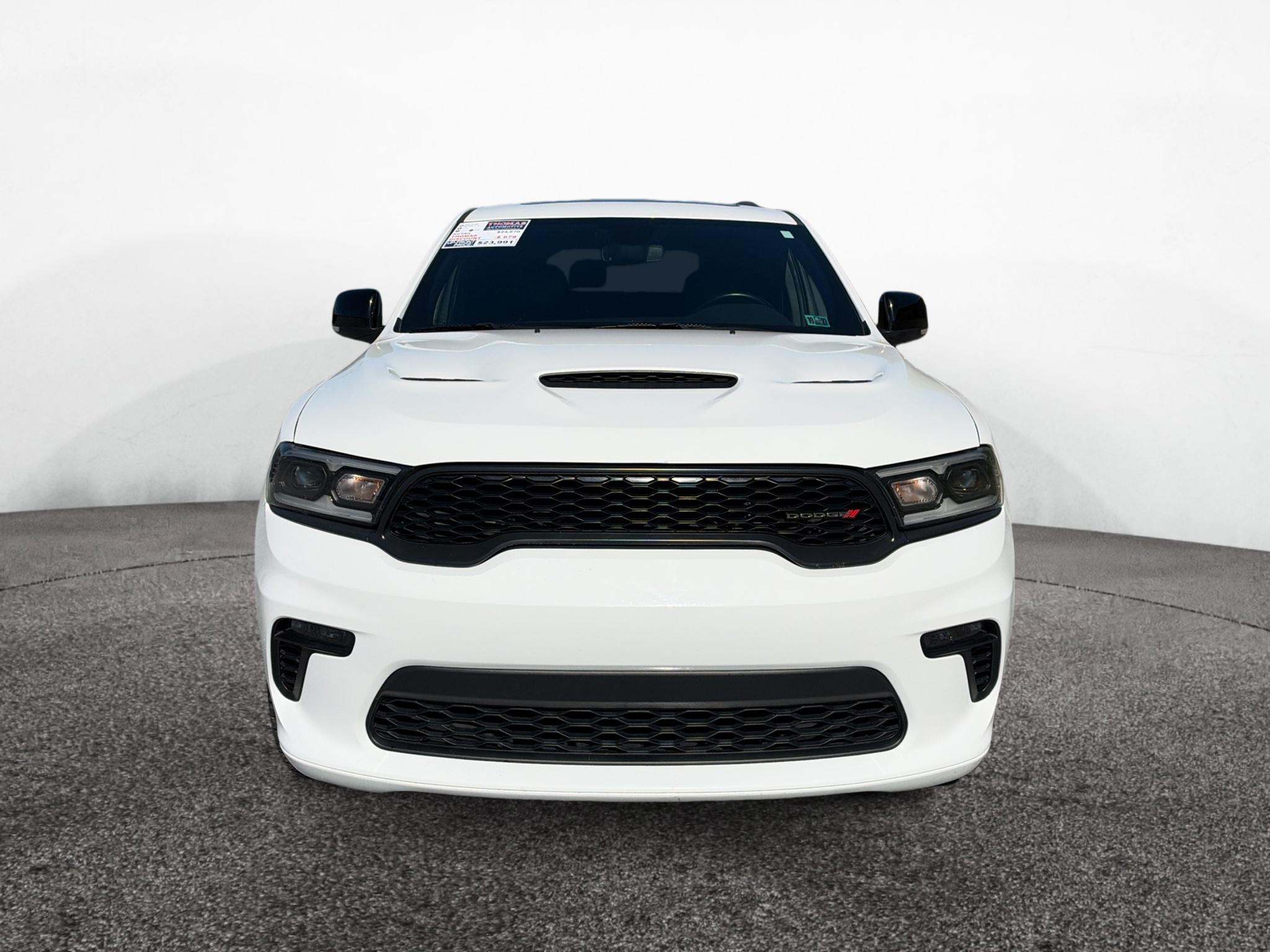 Used 2021 Dodge Durango SUV
