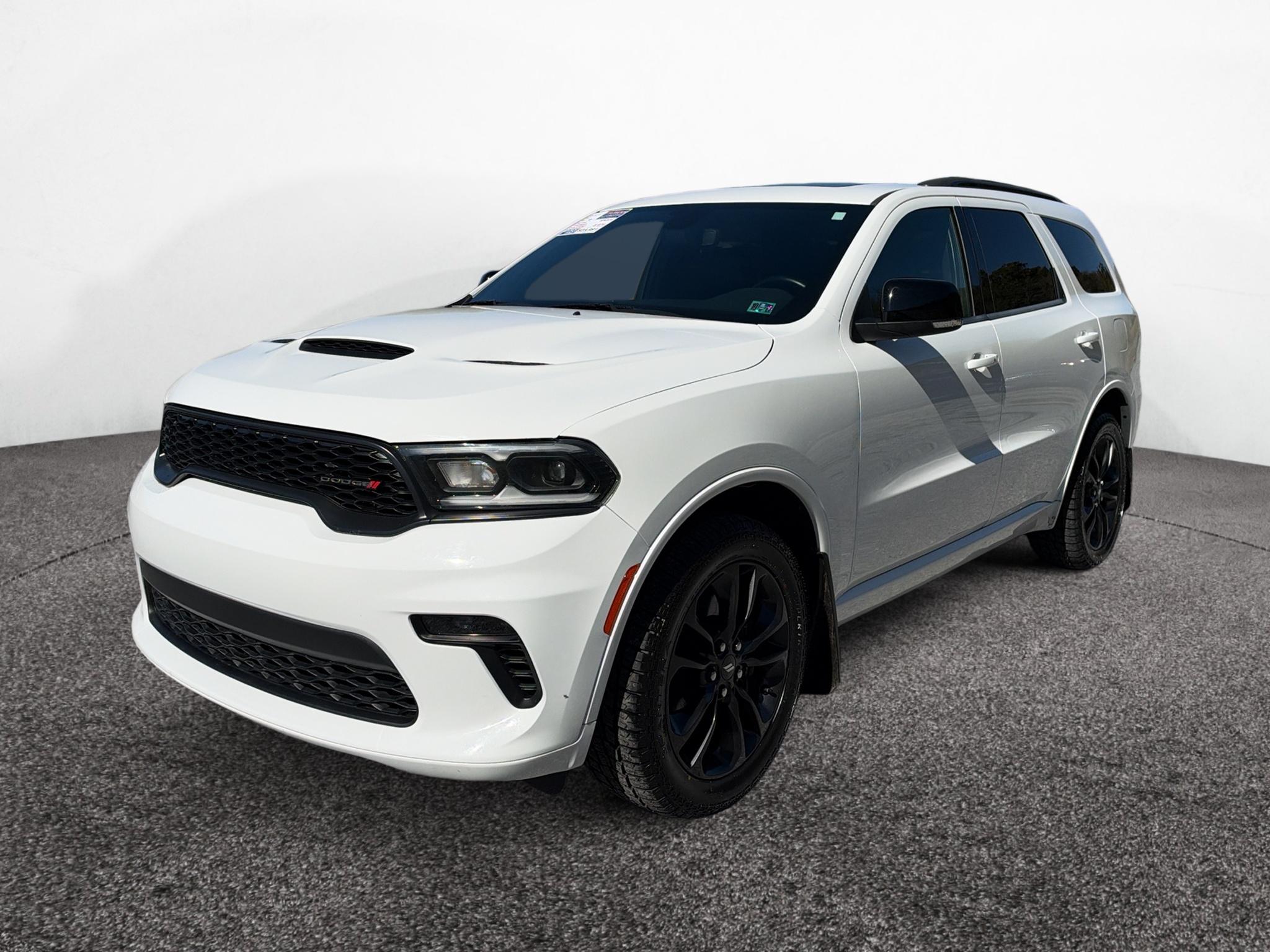 Used 2021 Dodge Durango SUV