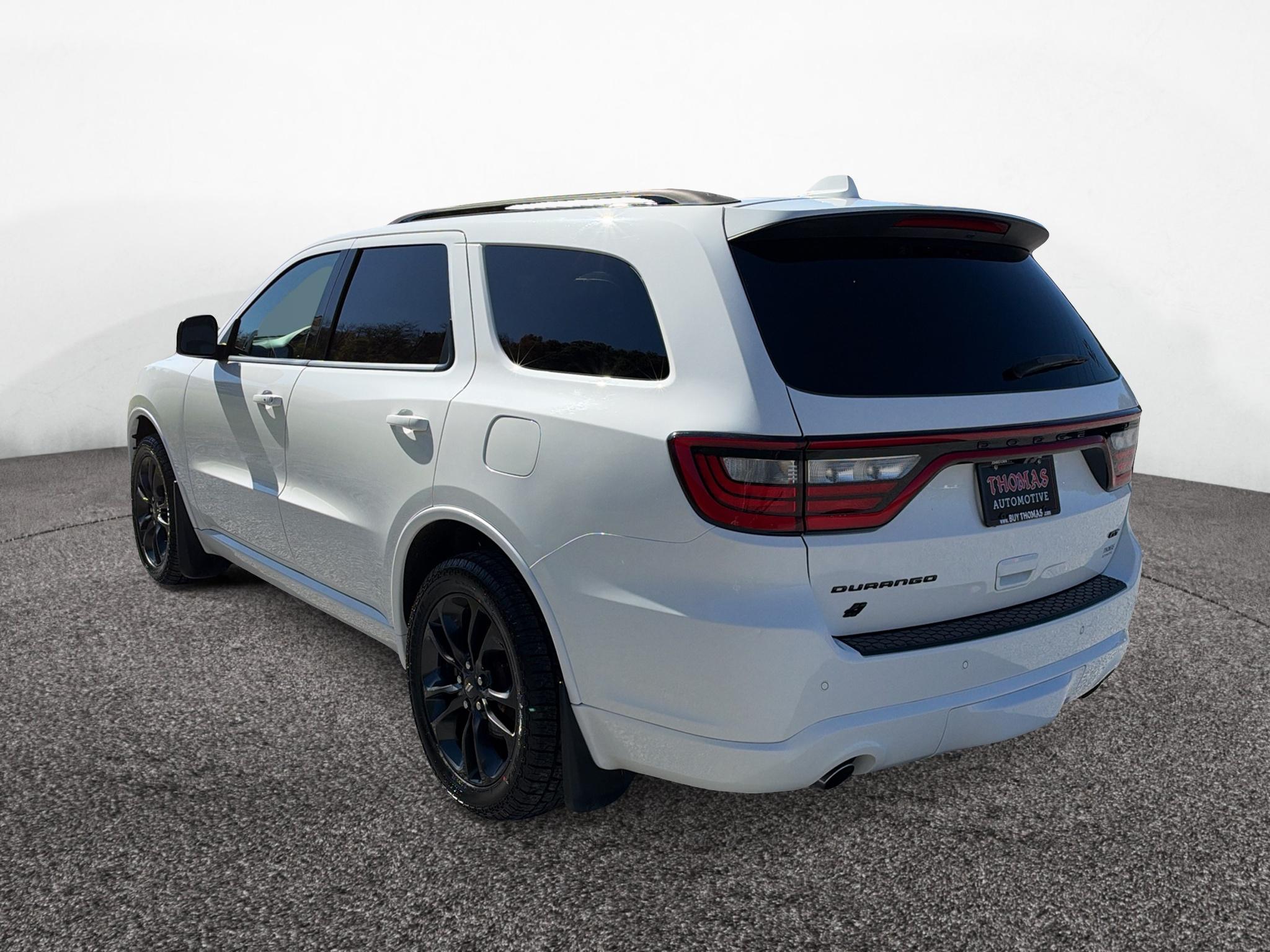 Used 2021 Dodge Durango SUV